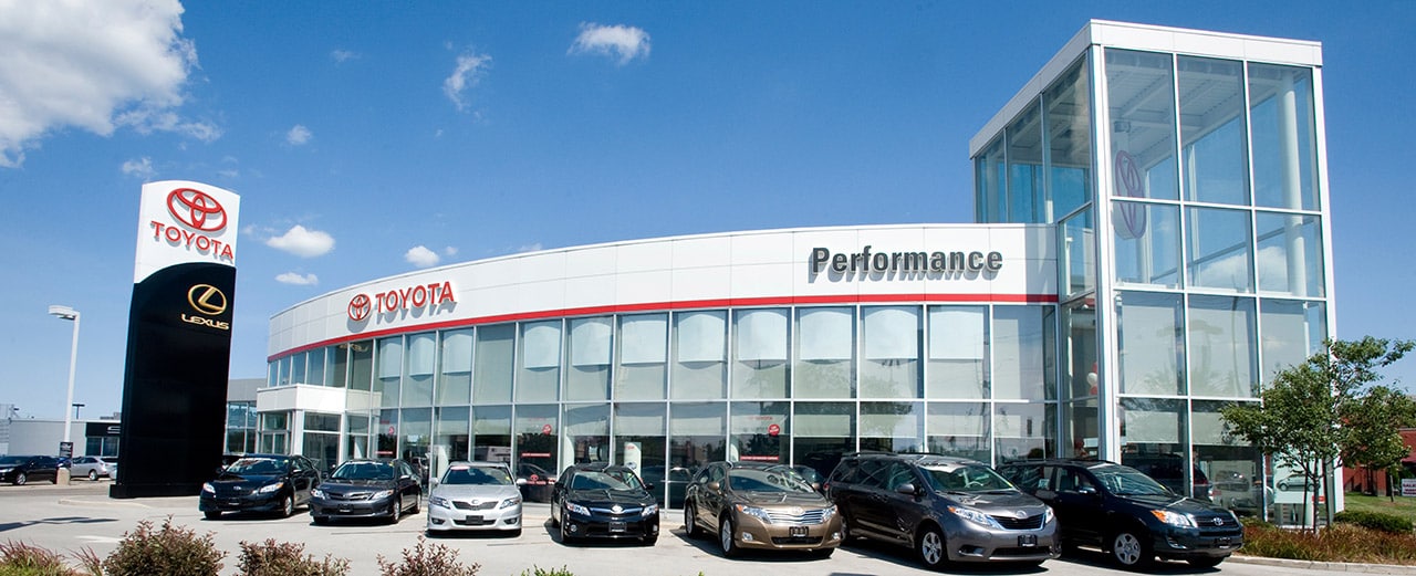 Performance Toyota