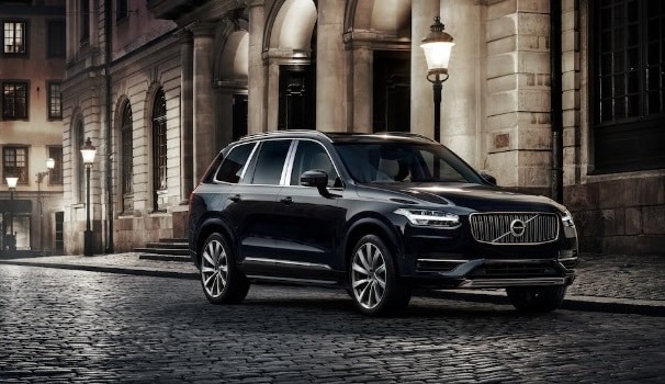 2019 Volvo XC90