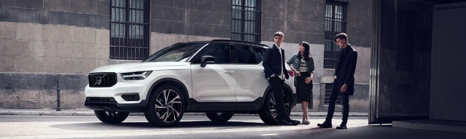 2022 Volvo XC40
