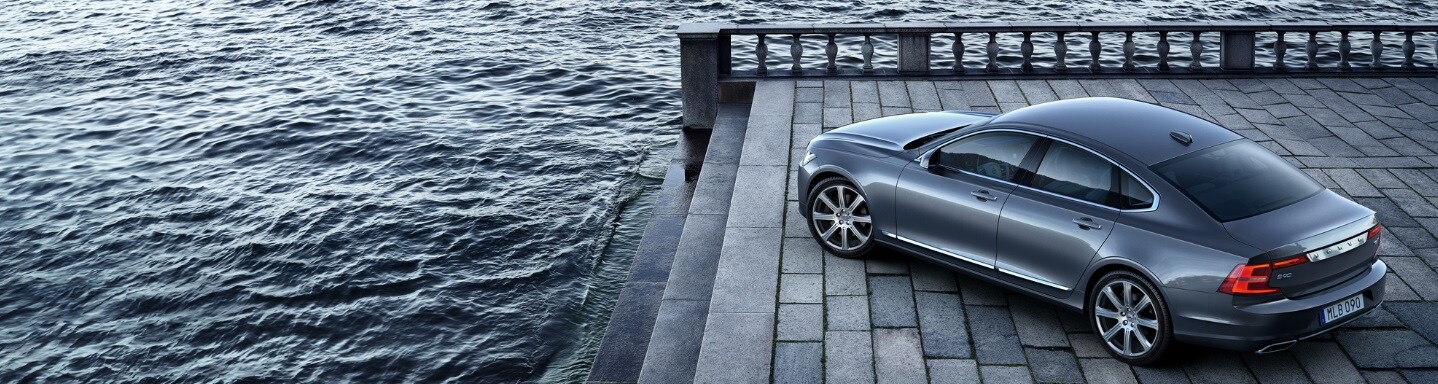 2019 Volvo S90
