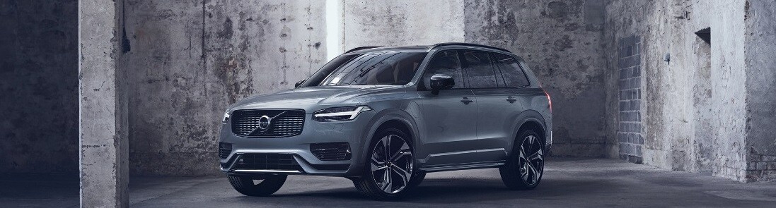 2021 Volvo XC90