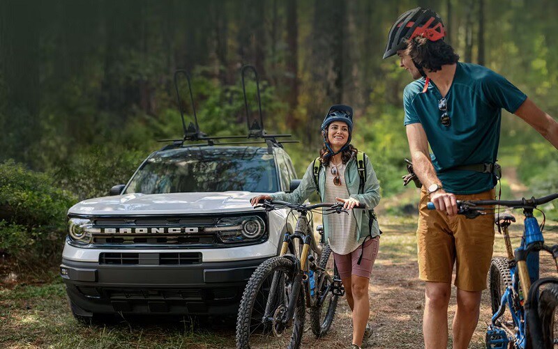 Navigating Our Ford Lineup