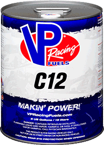VP Racing Fuel c12
