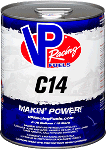 VP Racing Fuels c14