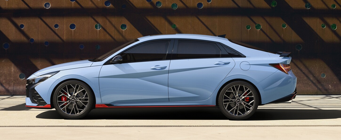 2022 ELANTRA N 2022 ELANTRA N