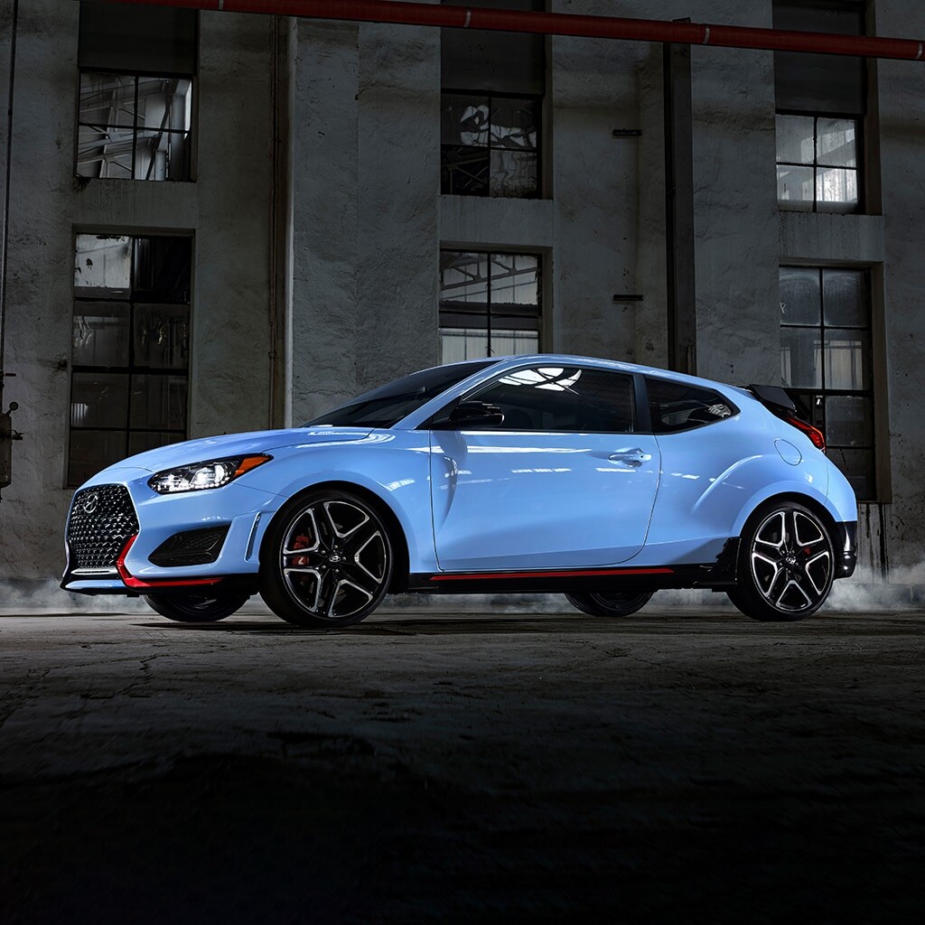2022 Veloster N 2022 Veloster N