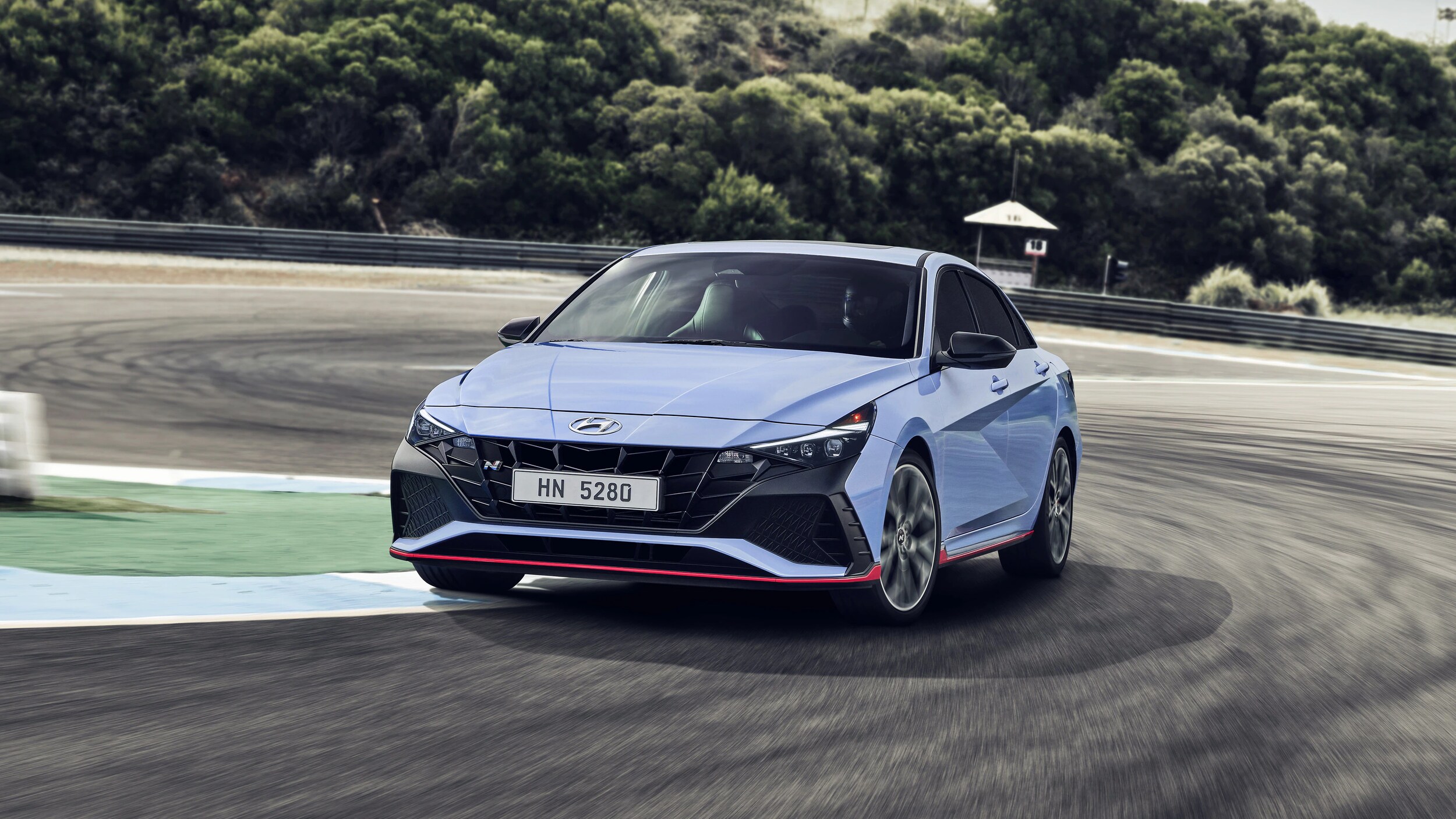 2022 Hyundai Elantra N 2022 Hyundai Elantra N