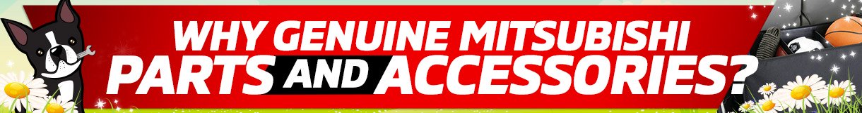 Mitsubishi Accessories Specials in Peterborough, ON Mitsubishi Accessories Specials in Peterborough, ON
