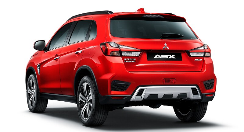 2020 Mitsubishi Outlander Exterior Style 2020 Mitsubishi Outlander Exterior Style