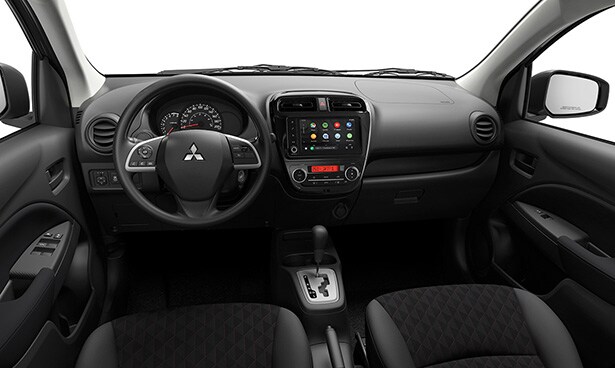 2022 Mitsubishi Mirage Interior in Peterborough, ON 2022 Mitsubishi Mirage Interior in Peterborough, ON