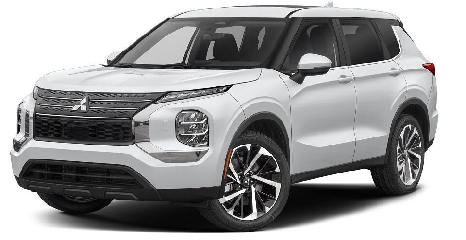 2022 Mitsubishi Outlander