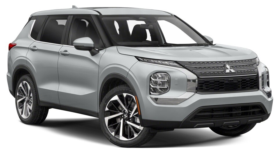 2022 Mitsubishi Outlander 2022 Mitsubishi Outlander