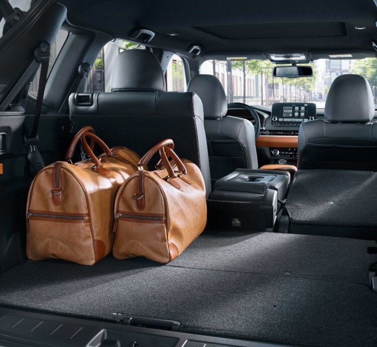 2023 Mitsubishi Outlander PHEV Luggage Room 2023 Mitsubishi Outlander PHEV Luggage Room