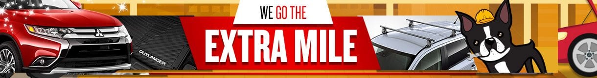 Mitsubishi Extra Mile Mitsubishi Extra Mile