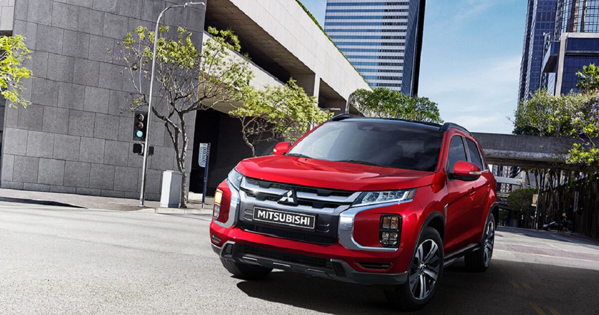 2021 Mitsubishi RVR in Peterborough, ON 2021 Mitsubishi RVR in Peterborough, ON