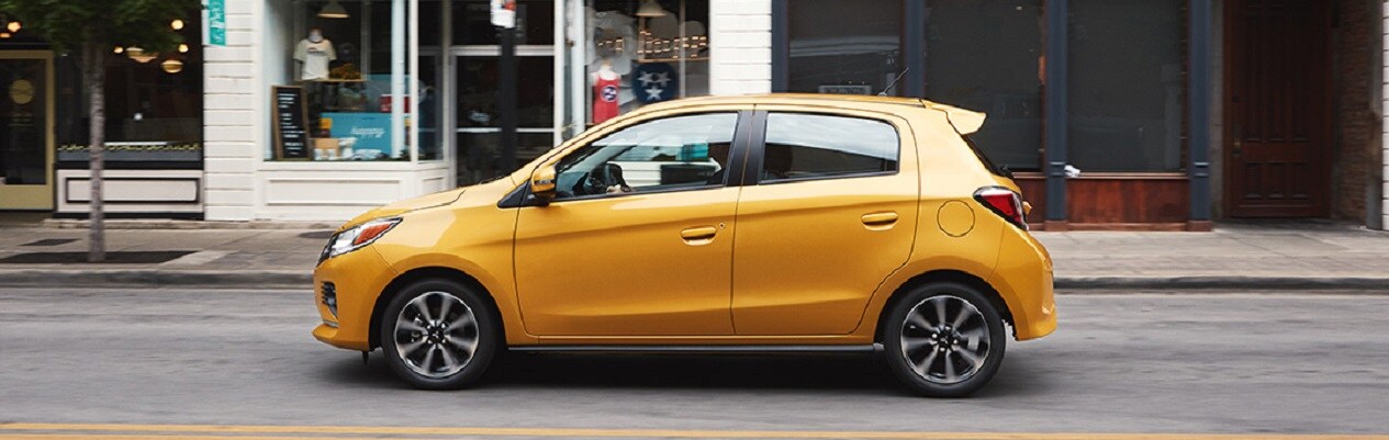 2021 Mitsubishi Mirage For Sale in Peterborough, Ontario 2021 Mitsubishi Mirage For Sale in Peterborough, Ontario