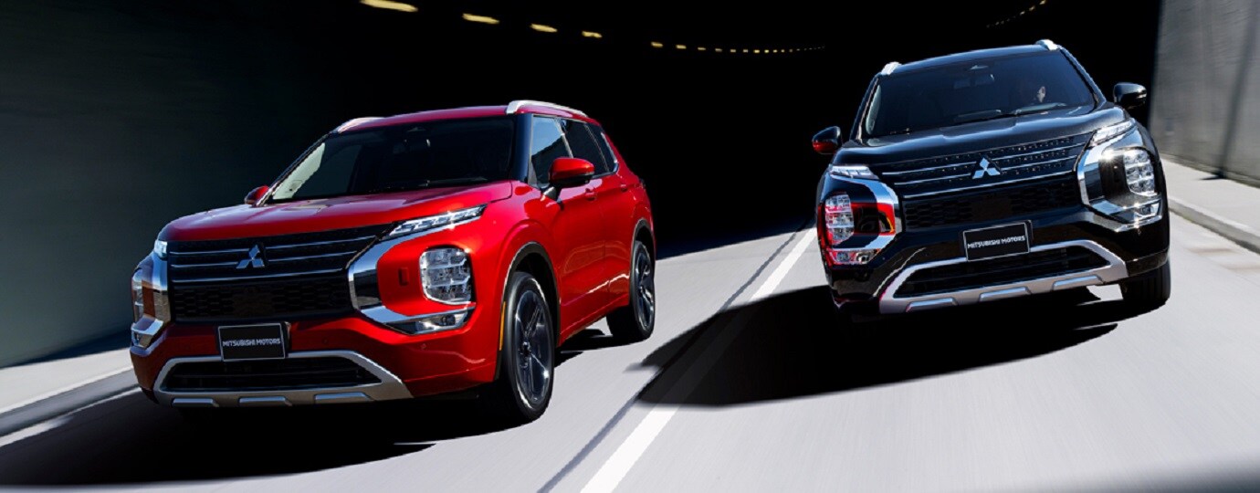 2022 Outlander SE S-AWC 2022 Outlander ES
