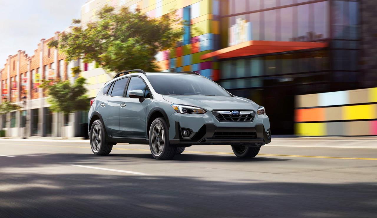 2023 Subaru Crosstrek 2023 Subaru Crosstrek
