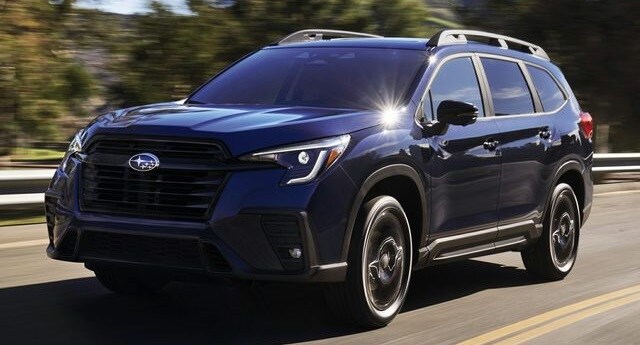 2023 Subaru Ascent 2023 Subaru Ascent