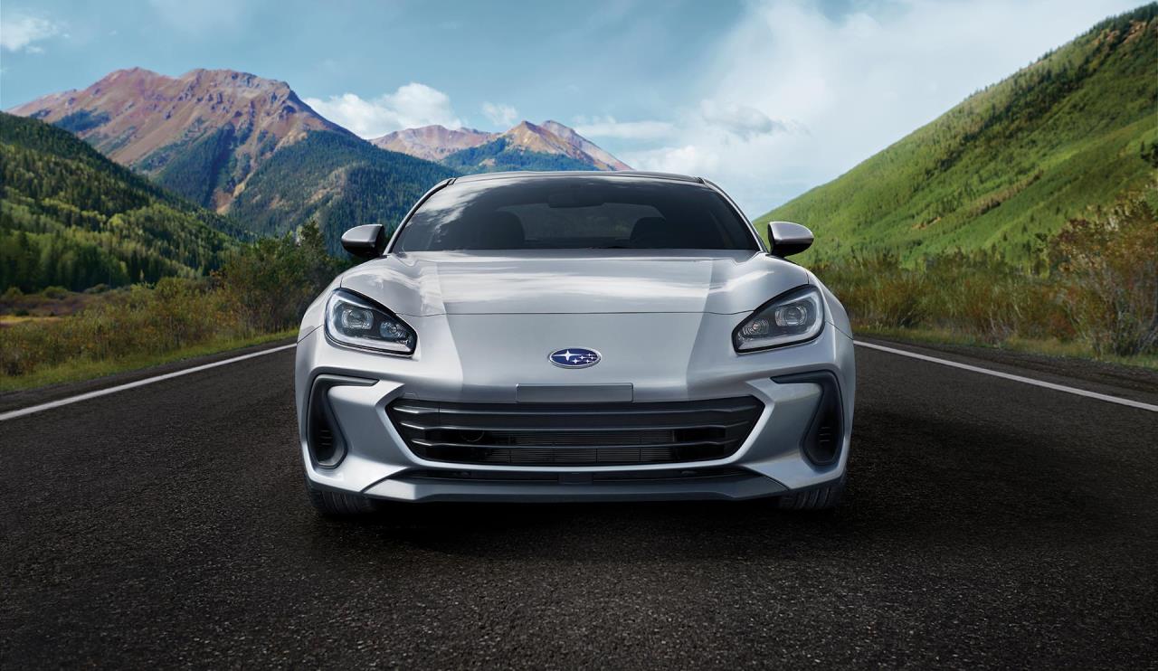 2023 Subaru BRZ 2023 Subaru BRZ