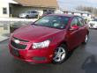 2011 Chevrolet Cruze Sedan