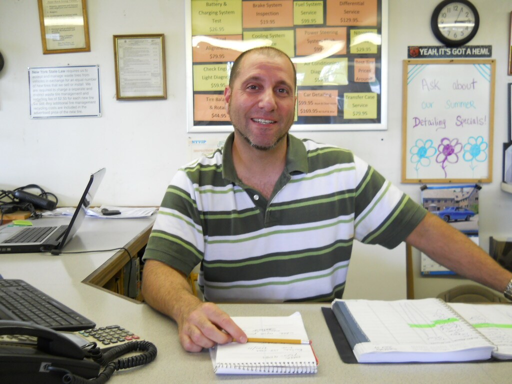 Steven Sarratori