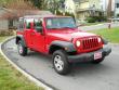 Jeep Wrangler Unlimited