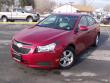 2011 Chevrolet Cruze Sedan