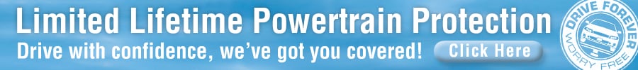 Drive Forever Worry Free
