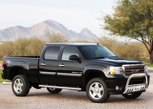 2002 Gmc sierra 2500hd brush guard #3