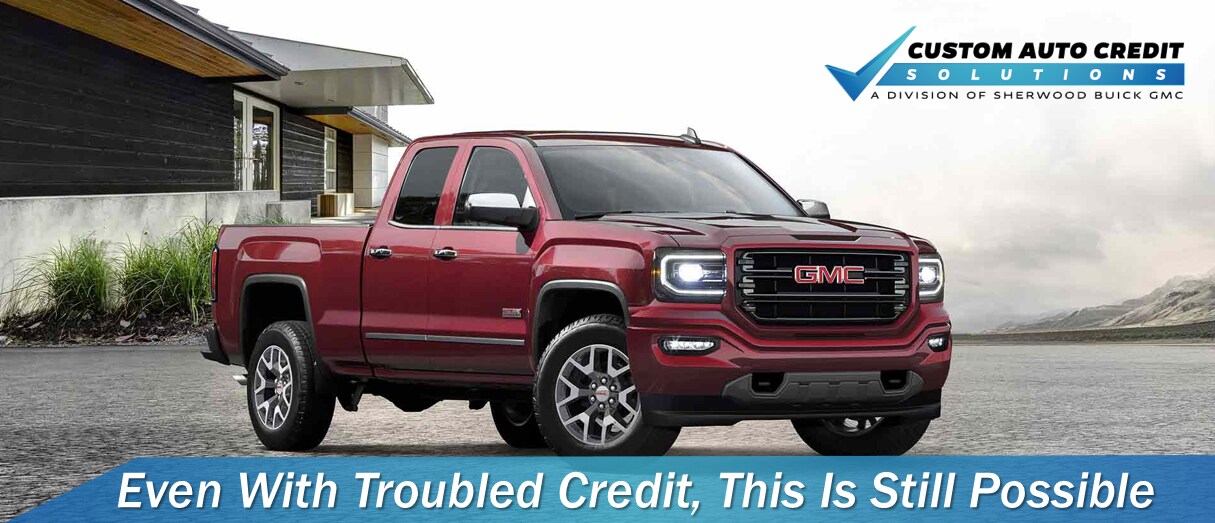 Custom Auto Credit Solutions