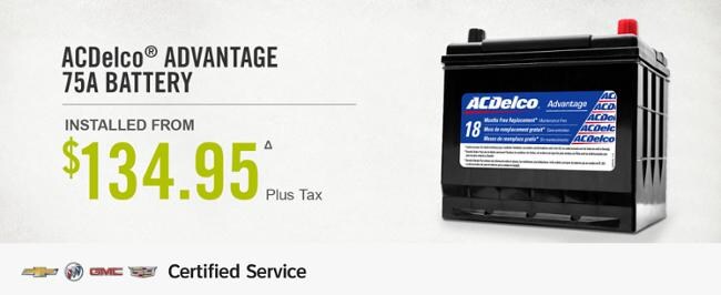 Parts Specials Sherwood Buick Gmc Alberta S Capital