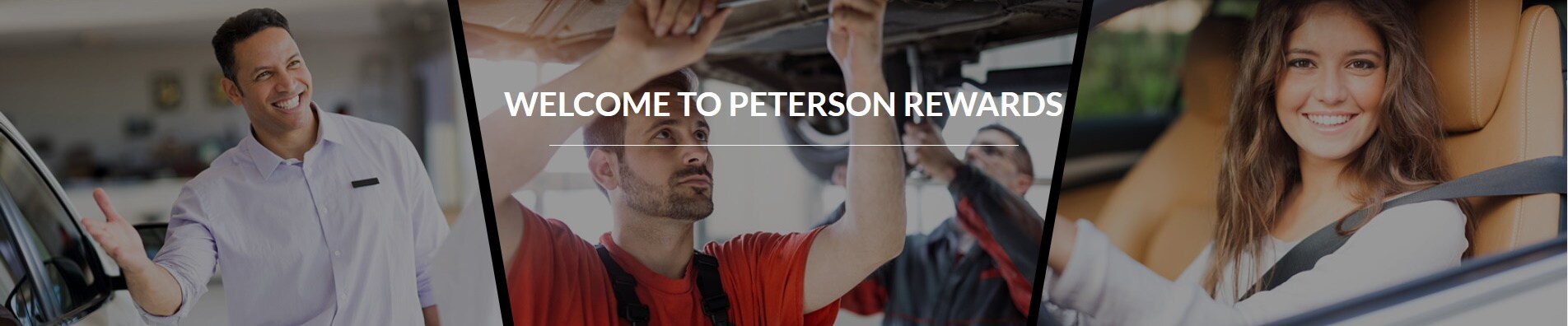 Learn more about Peterson Rewards, a loyalty points program at Peterson at Peterson BMW in Boise, ID.