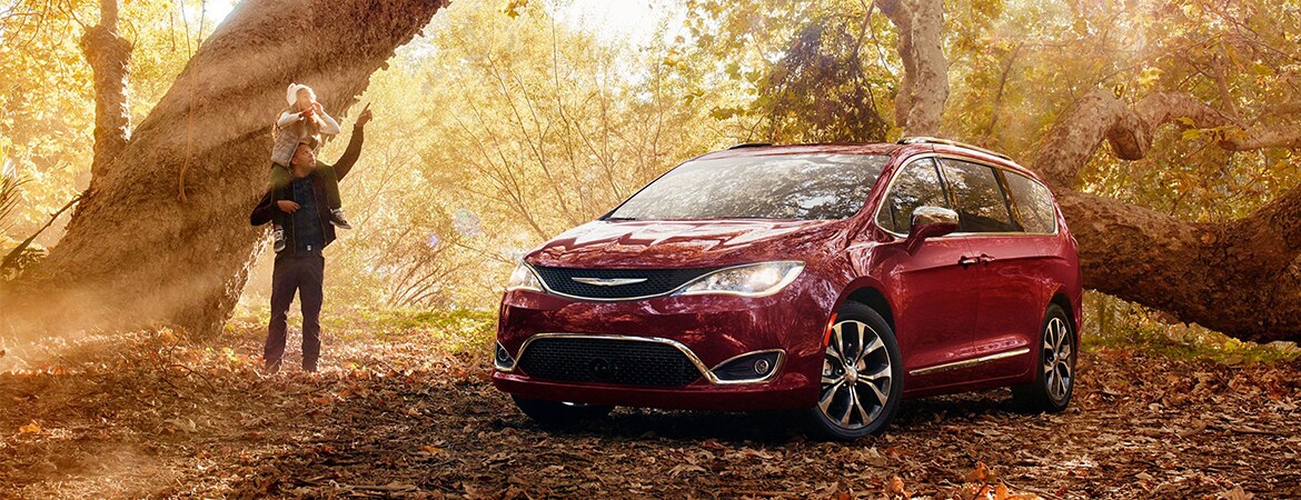 2018 Chrysler Pacifica Lumberton NC