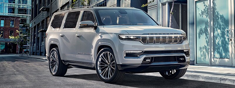 2021 Jeep Wagoneer Lumberton North Carolina
