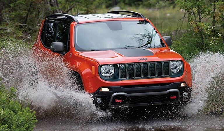 Lumberton NC New 2020 Jeep Renegade