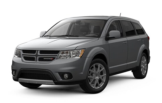2018 Dodge Journey GT