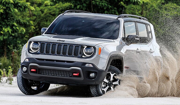 2019 Jeep Renegade Lumberton NC