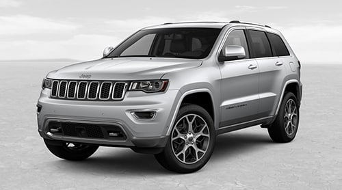 2018 Jeep Grand Cherokee Sterling Edition
