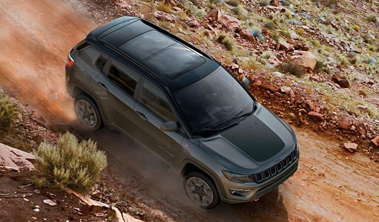 New 2019 Jeep Compass Lumberton NC