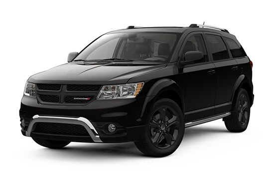 2018 Dodge Journey Crossroad
