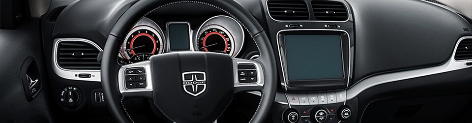 Peterson CDJR New 2018 Dodge Journey