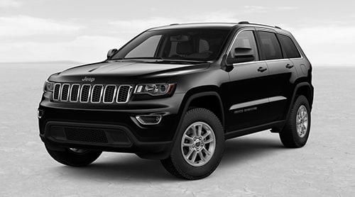 2018 Jeep Grand Cherokee Laredo E