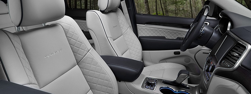 New 2020 Jeep Grand Cherokee Lumberton North Carolina