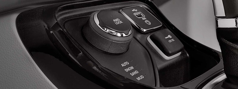 New 2019 Jeep Compass Lumberton North Carolina
