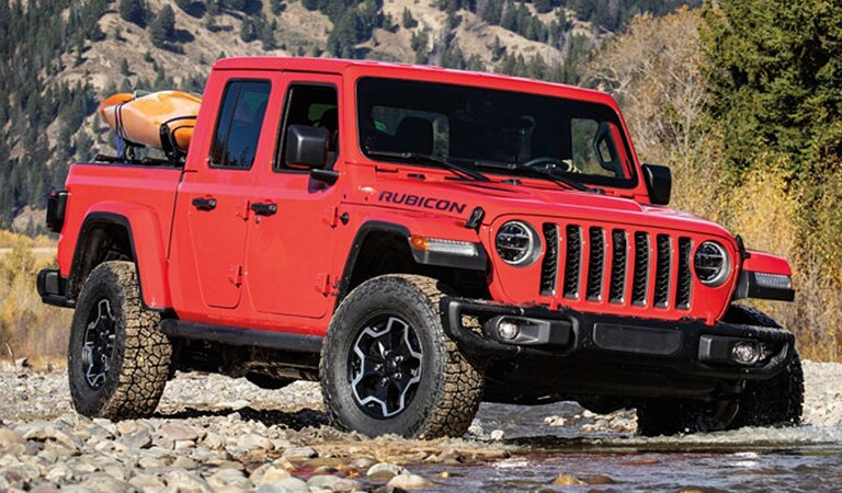 2020 Jeep Gladiator Lumberton NC