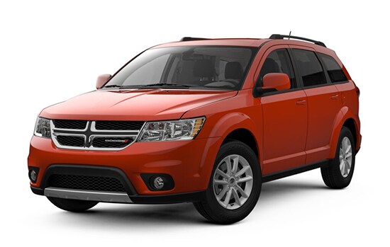 2018 Dodge Journey SXT