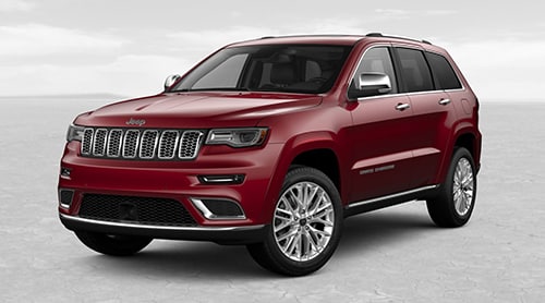 2018 Jeep Grand Cherokee Summit
