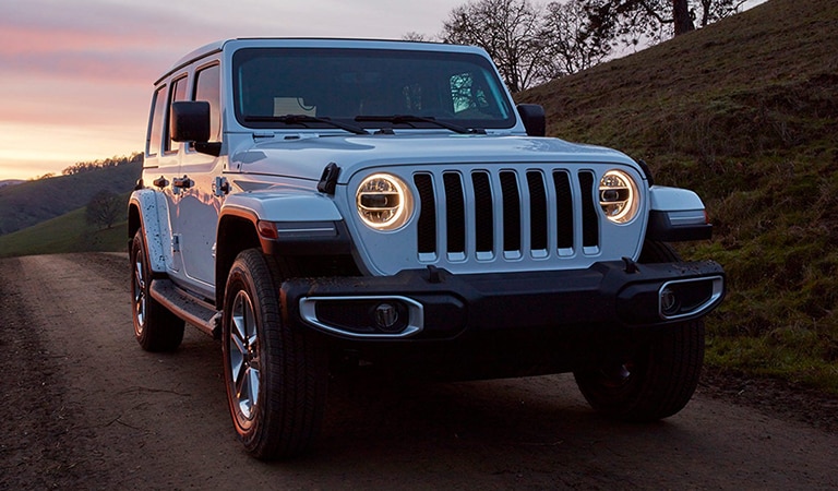 2020 Jeep Wrangler Lumberton NC