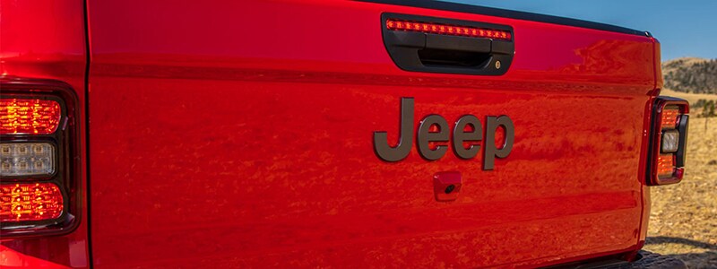 2020 Jeep Gladiator Lumberton North Carolina